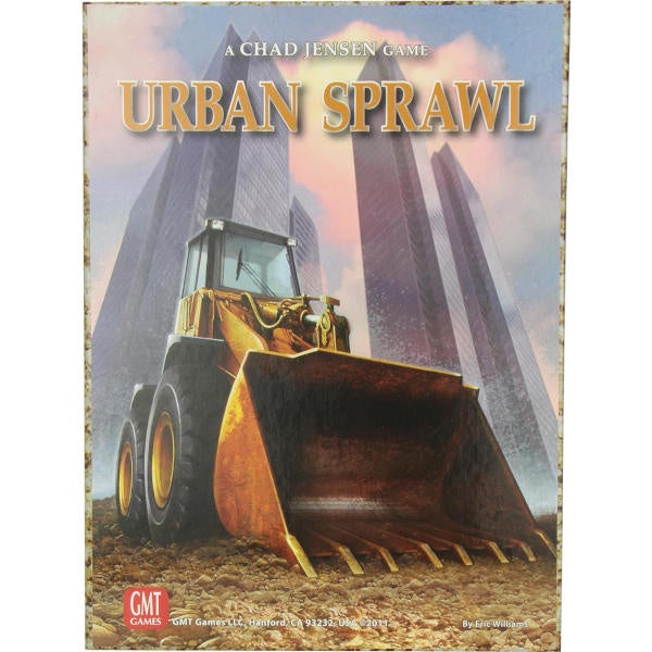 Urban Sprawl