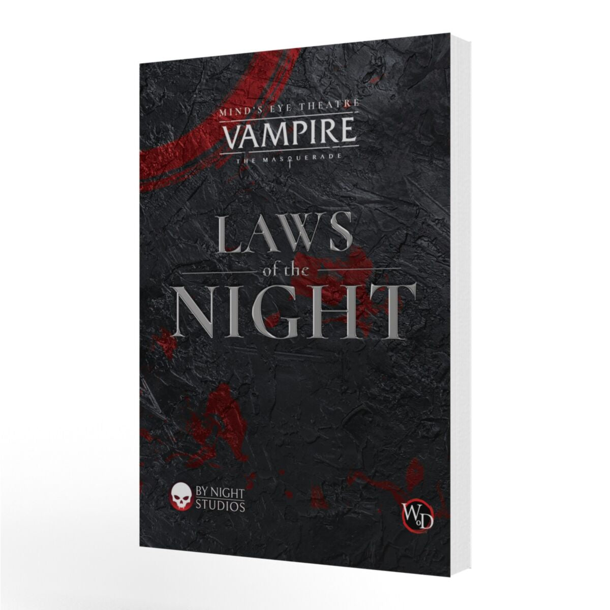 Vampire: The Masquerade 5e - Laws of the Night