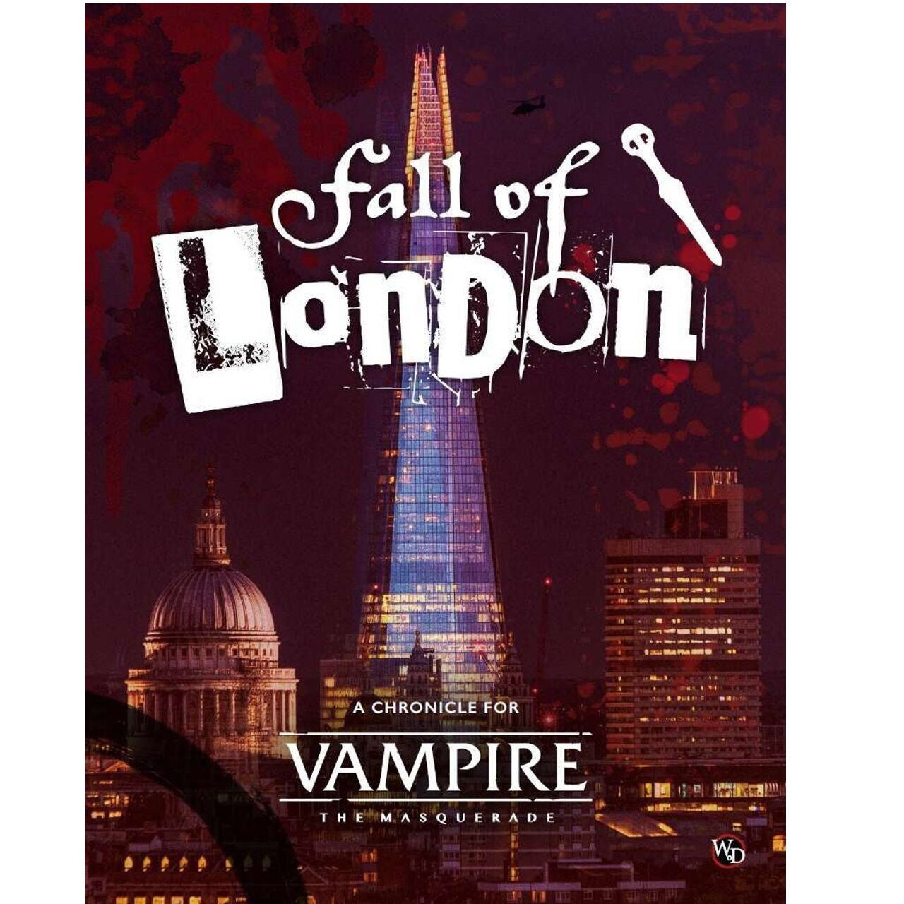 Vampire: The Masquerade 5e - Fall of London Chronicle