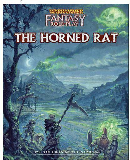 Warhammer Fantasy - TEW: The Horned Rat