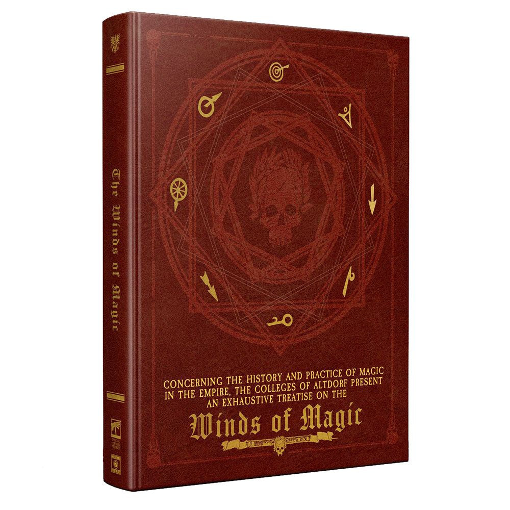 Warhammer Fantasy: Winds of Magic - Collectors Edition
