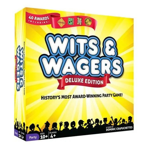 Wits & Wagers: Deluxe Edition