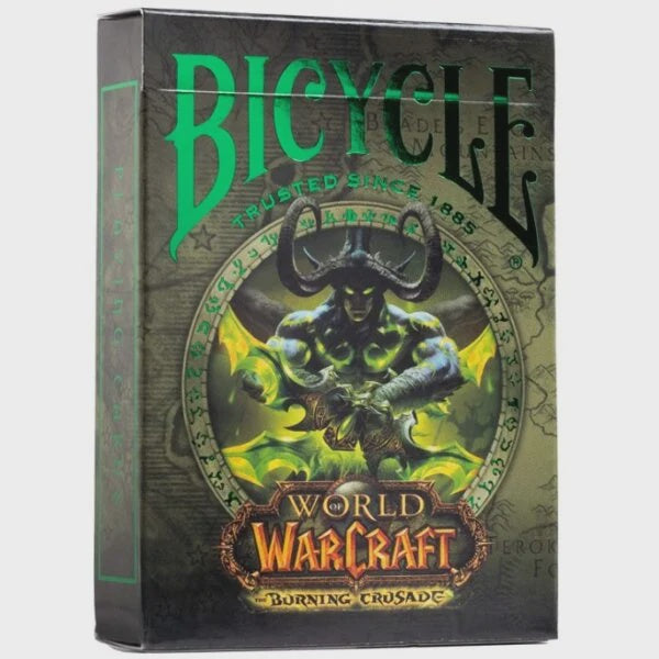 Bicycle Deck: Burning Crusade