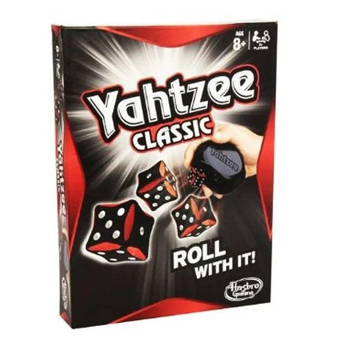 Yahtzee (standard red)