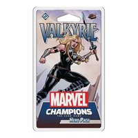 Marvel Champions LCG Valkyrie Hero Pack