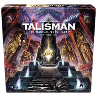 Talisman Revised 5th Edition Board Game