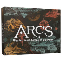 Arcs The Blighted Reach Campaign Expansion