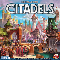 Citadels Revised Edition