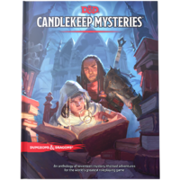 Dungeons & Dragons Candlekeep Mysteries