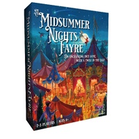 A MIDSUMMER NIGHTS FAYRE