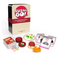 Sushi Go! 10th Anniversary Edition (Limited)