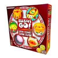 Sushi Go! Spin Some for Dim Sum