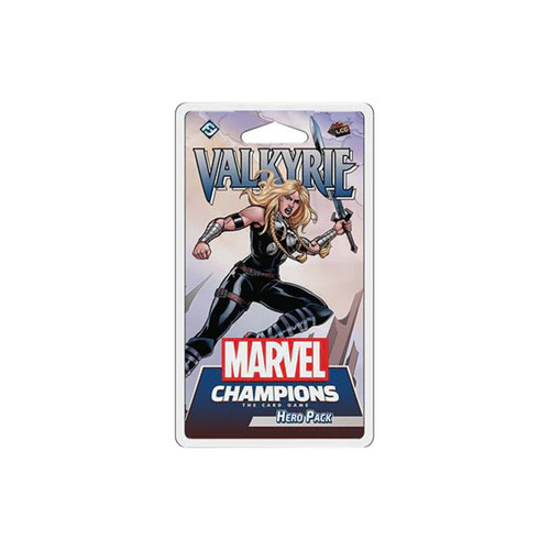 Marvel Champions LCG Valkyrie Hero Pack