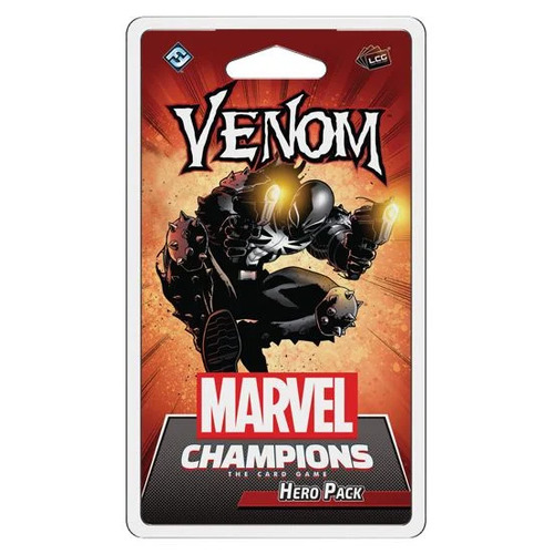 Marvel Champions LCG Venom Hero Pack