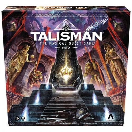 Talisman Revised 5th Edition Board Game