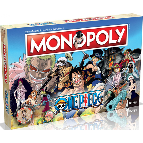 Monopoly One Piece