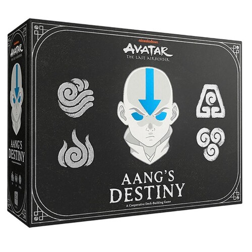 Avatar the Last Airbender Aang's Destiny