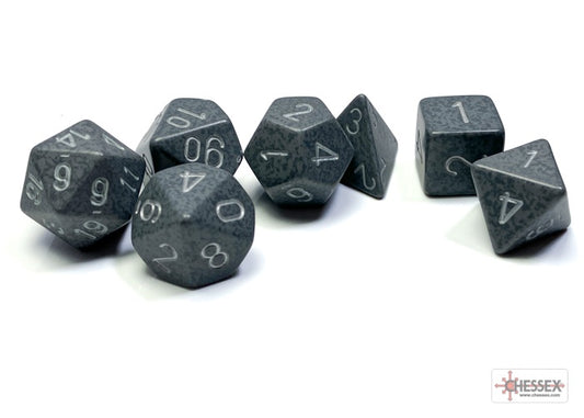 CHX: Speckled Dice (7p): Hi-tech