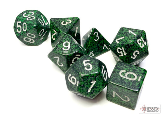 CHX: Speckled Dice (7p): Recon