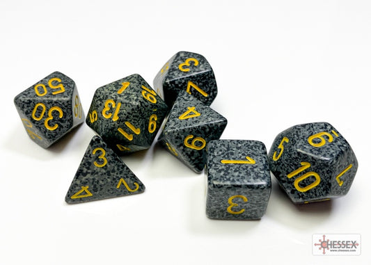 CHX: Speckled Dice (7p): Urban Camo