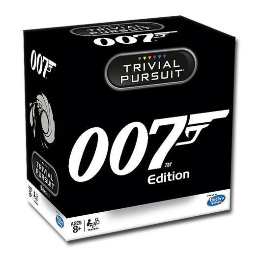 Trivial Pursuit: 007