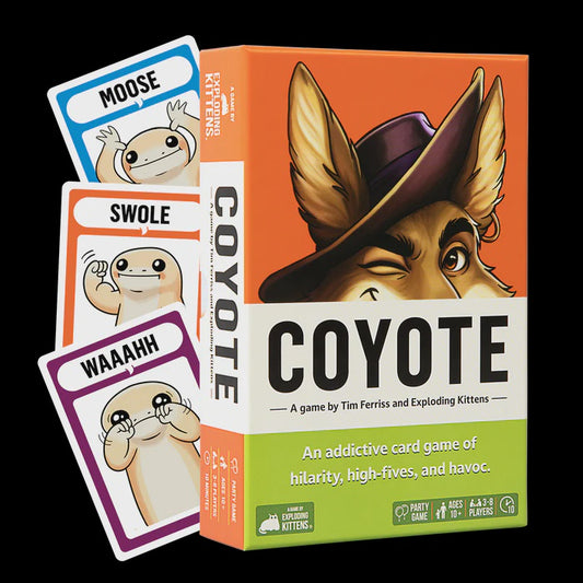 Coyote (Large Edition)