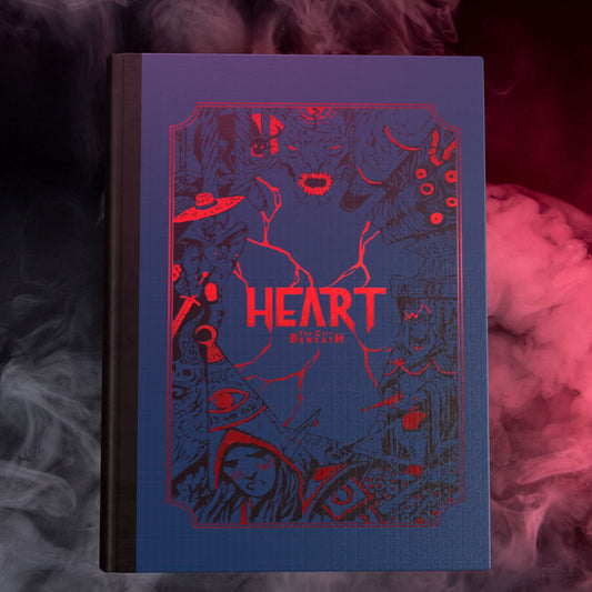 Heart: The City Beneath - Echo Edition