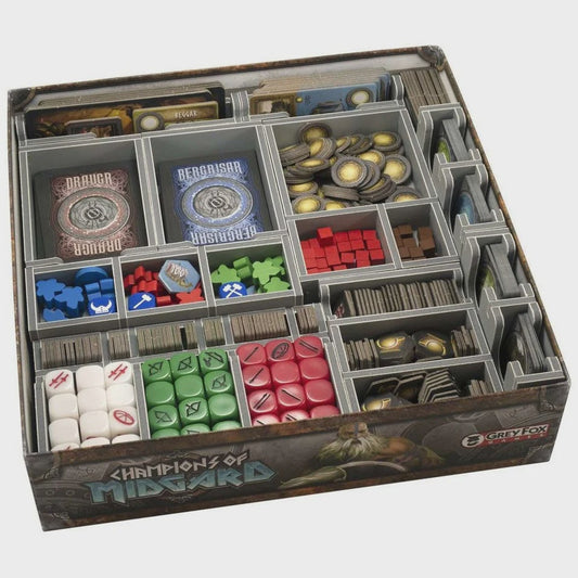 FDS: Insert: Champions of Midgard & Expansions