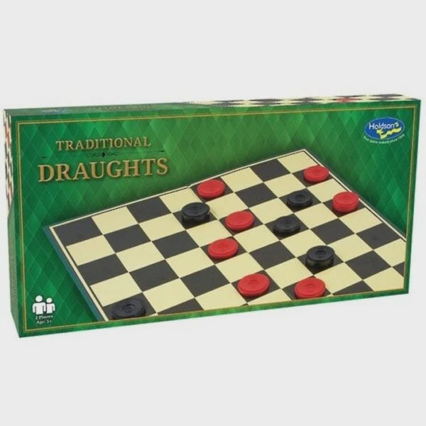 HOL: Draughts