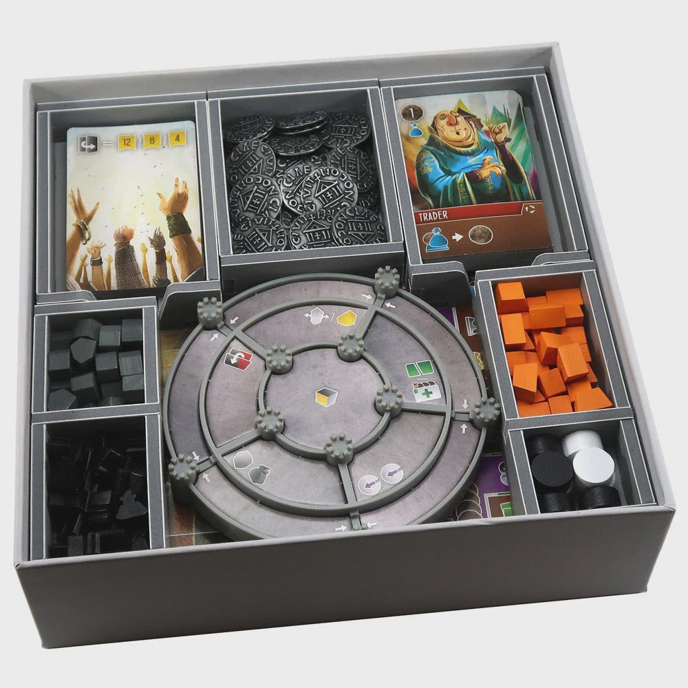 FDS: Insert: Viscounts of the West Kingdom