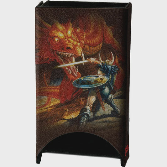 D&D Masterworks Dice Tower: Larry Elmore