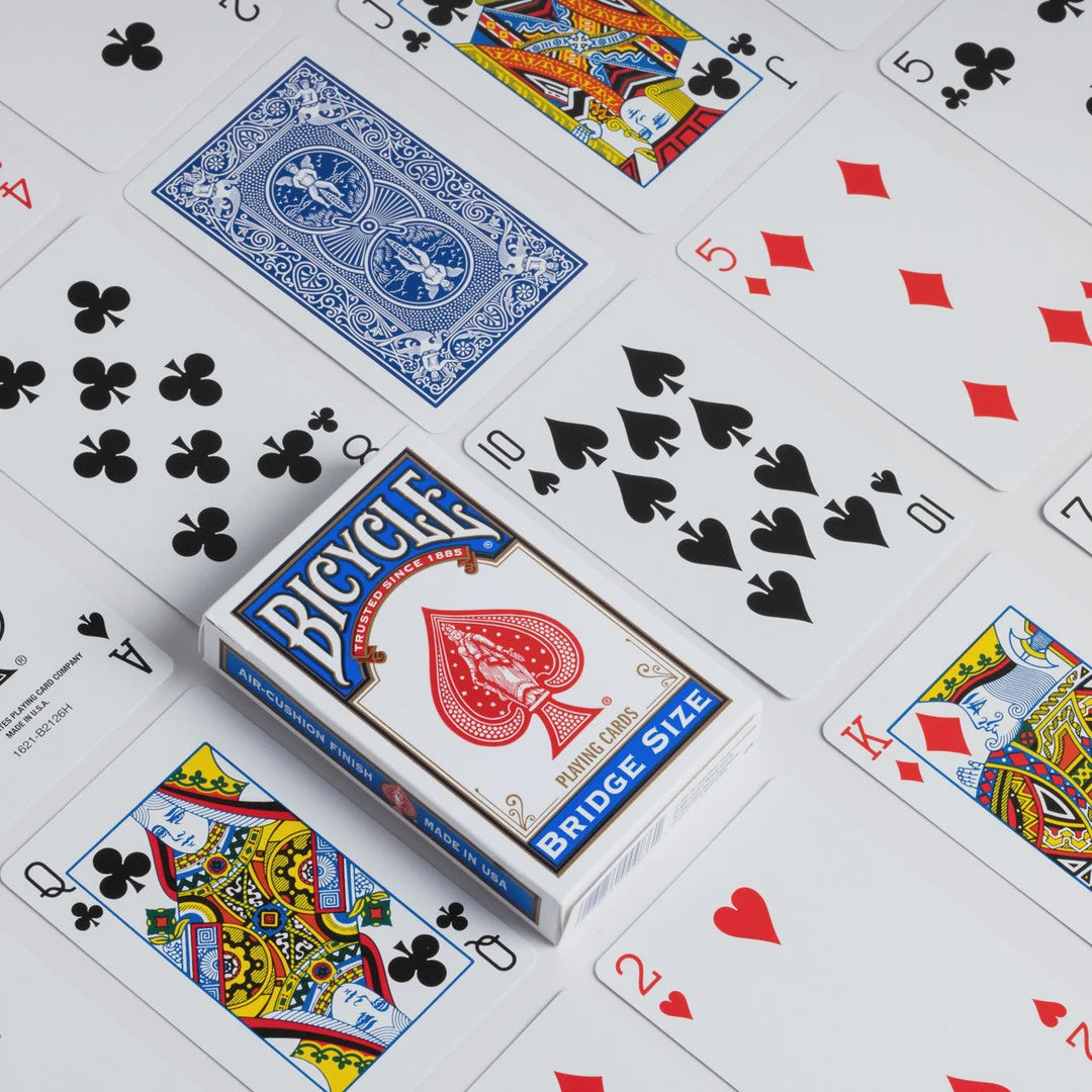 Bicycle Bridge Playing Cards