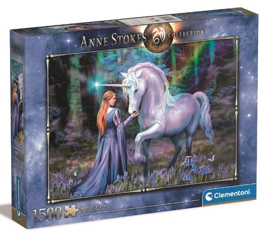 CLE: Jigsaw (1500pc): Bluebell Wood