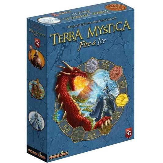 Terra Mystica: Fire & Ice