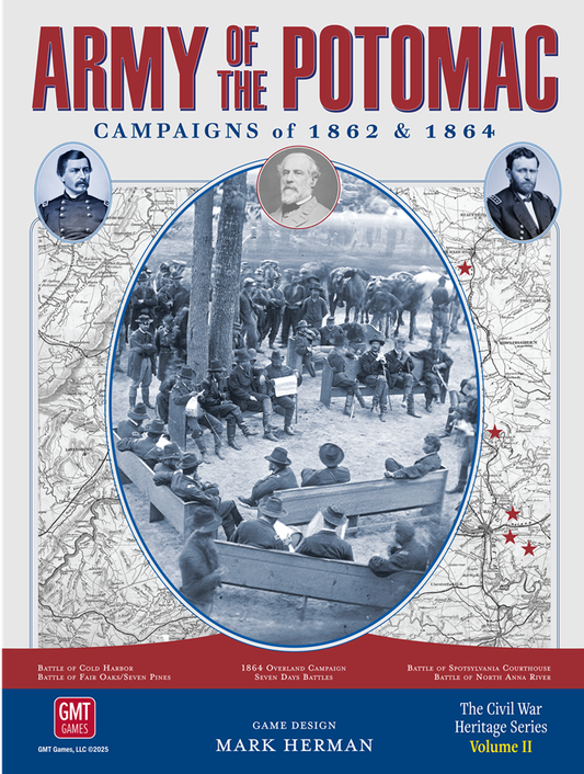 Army of Potomac: Campaigns of 1862 & 1864
