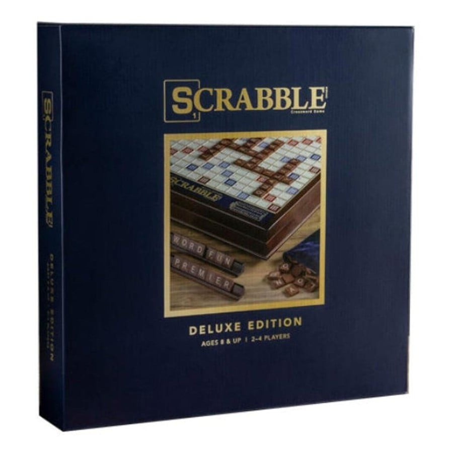 Scrabble Premium Edition