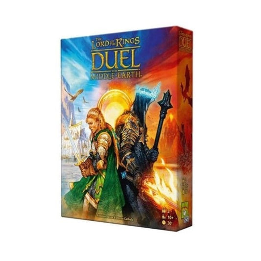 LOTR: Duel For Middle Earth