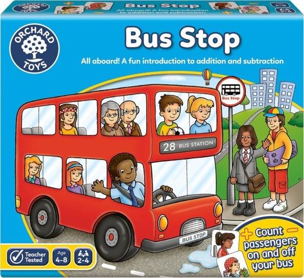 Bus Stop Game