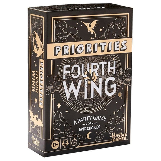 Priorities: Fourth Wing