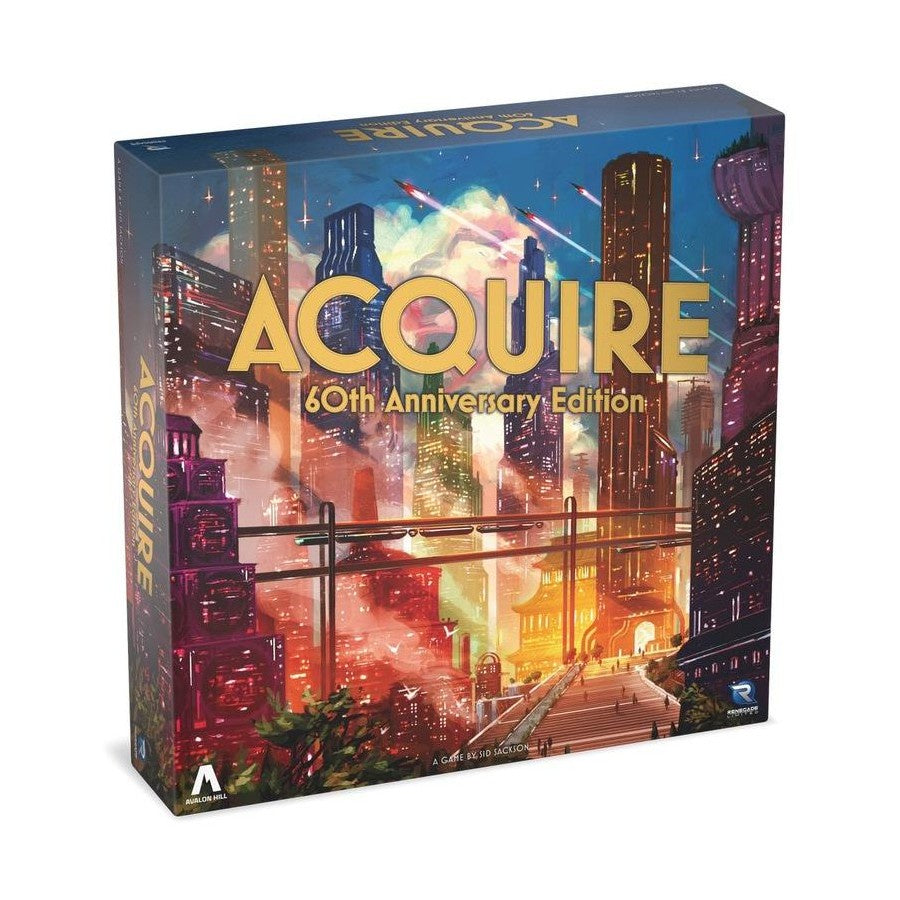 Acquire