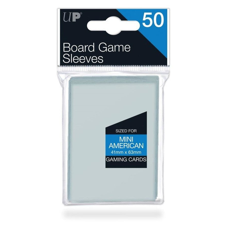 UP: Mini American Sleeves [41x63mm] (50)