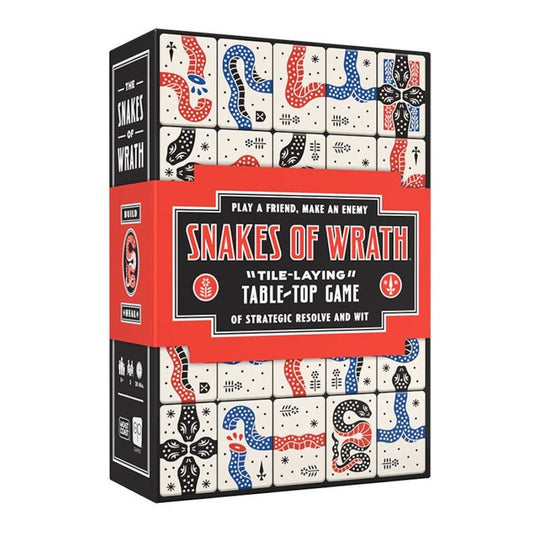 Snakes of Wrath