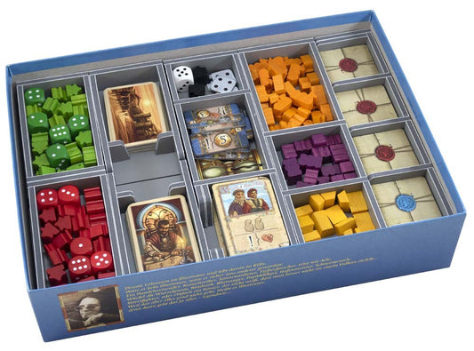 FDS: Insert: Voyages of Marco Polo & Expansions