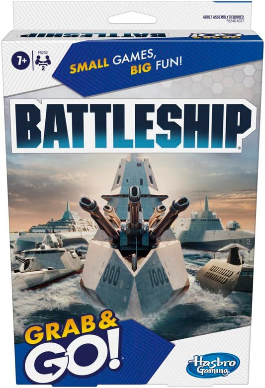Battleship: Grab and Go