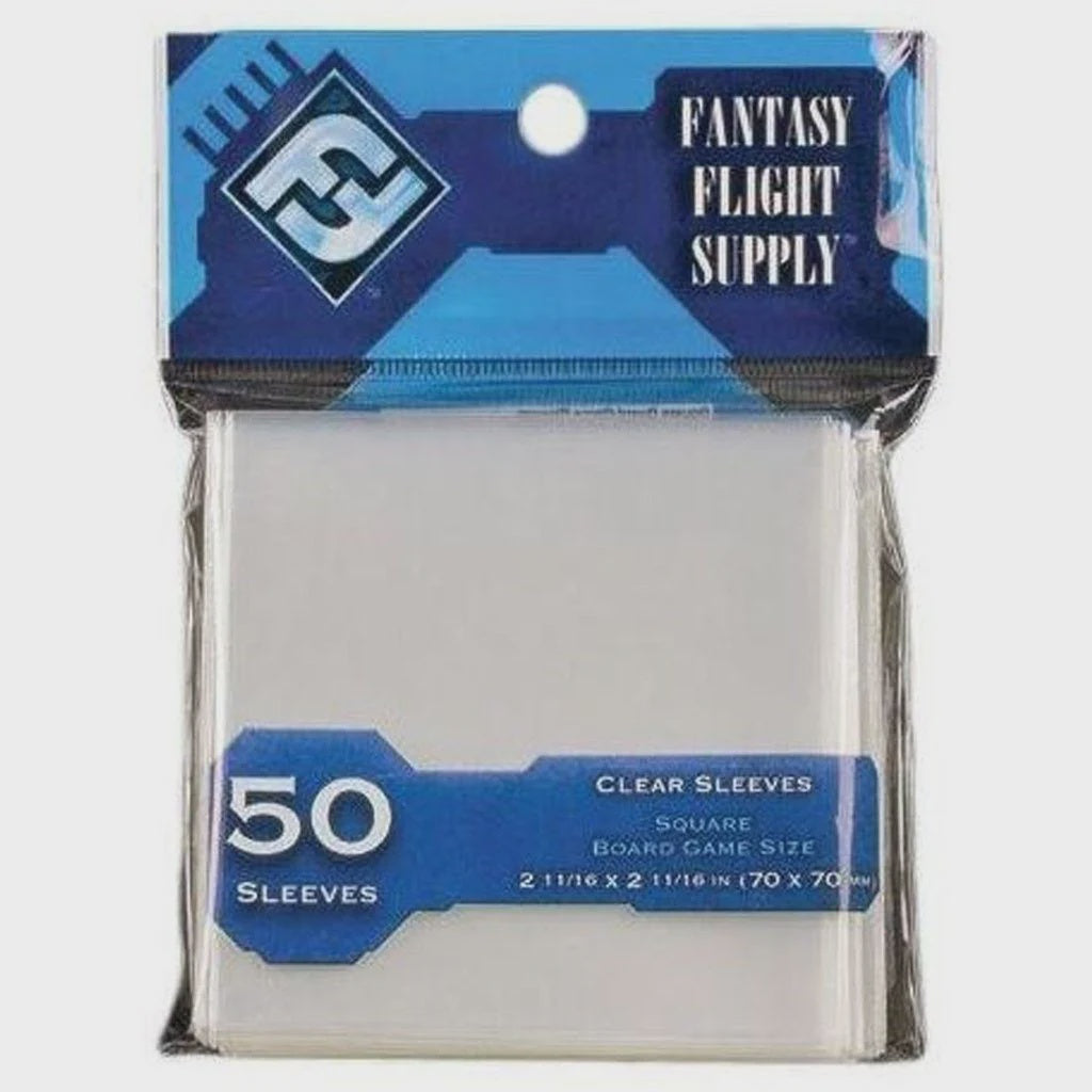 FFG: Square Sleeves [70 x 70mm] (50)