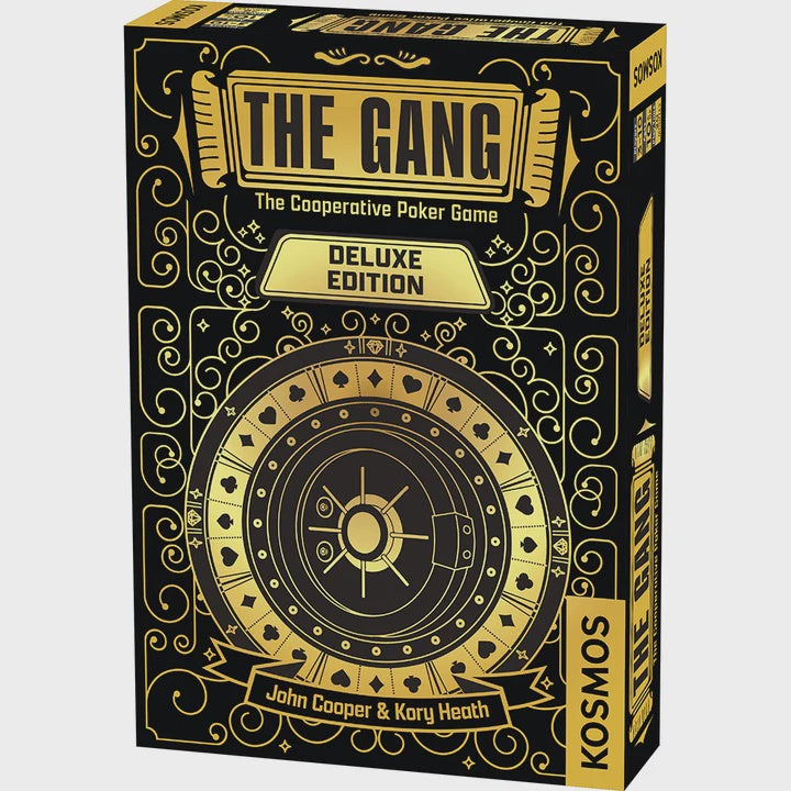 The Gang: High Stakes Poker Deluxe Edition