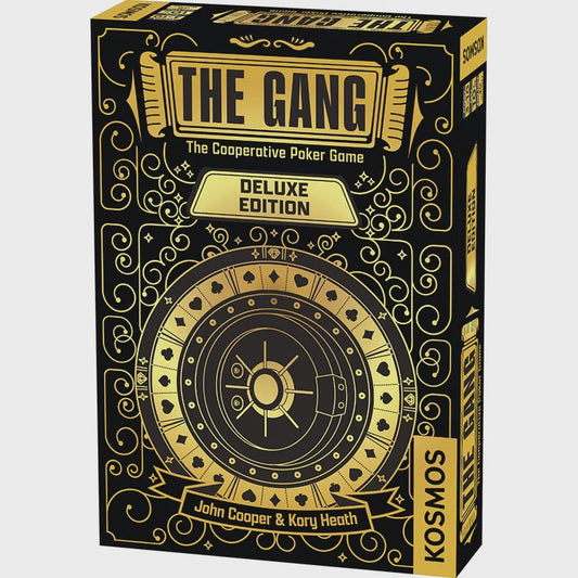 The Gang: High Stakes Poker Deluxe Edition