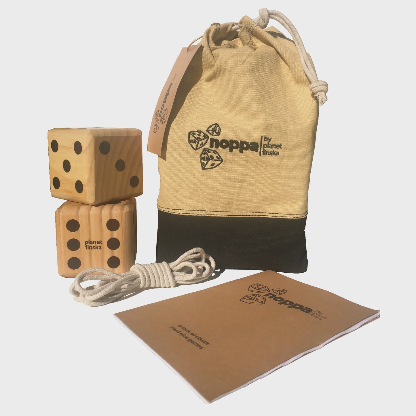 Noppa Yard Dice