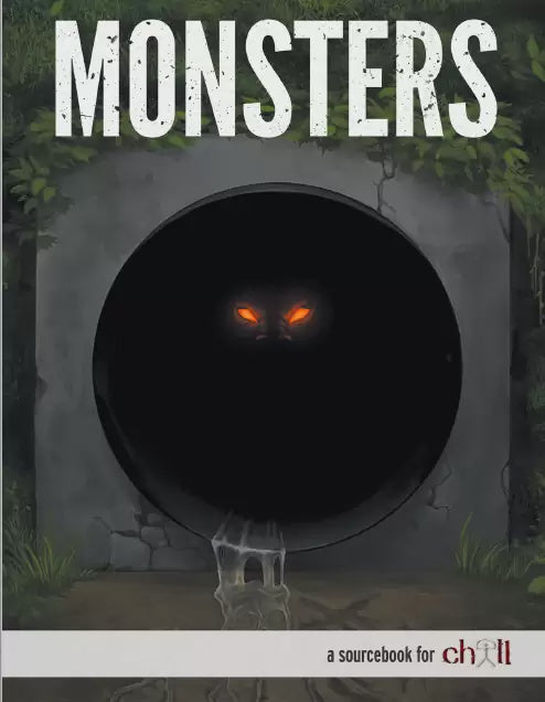 Chill 3e: Monsters