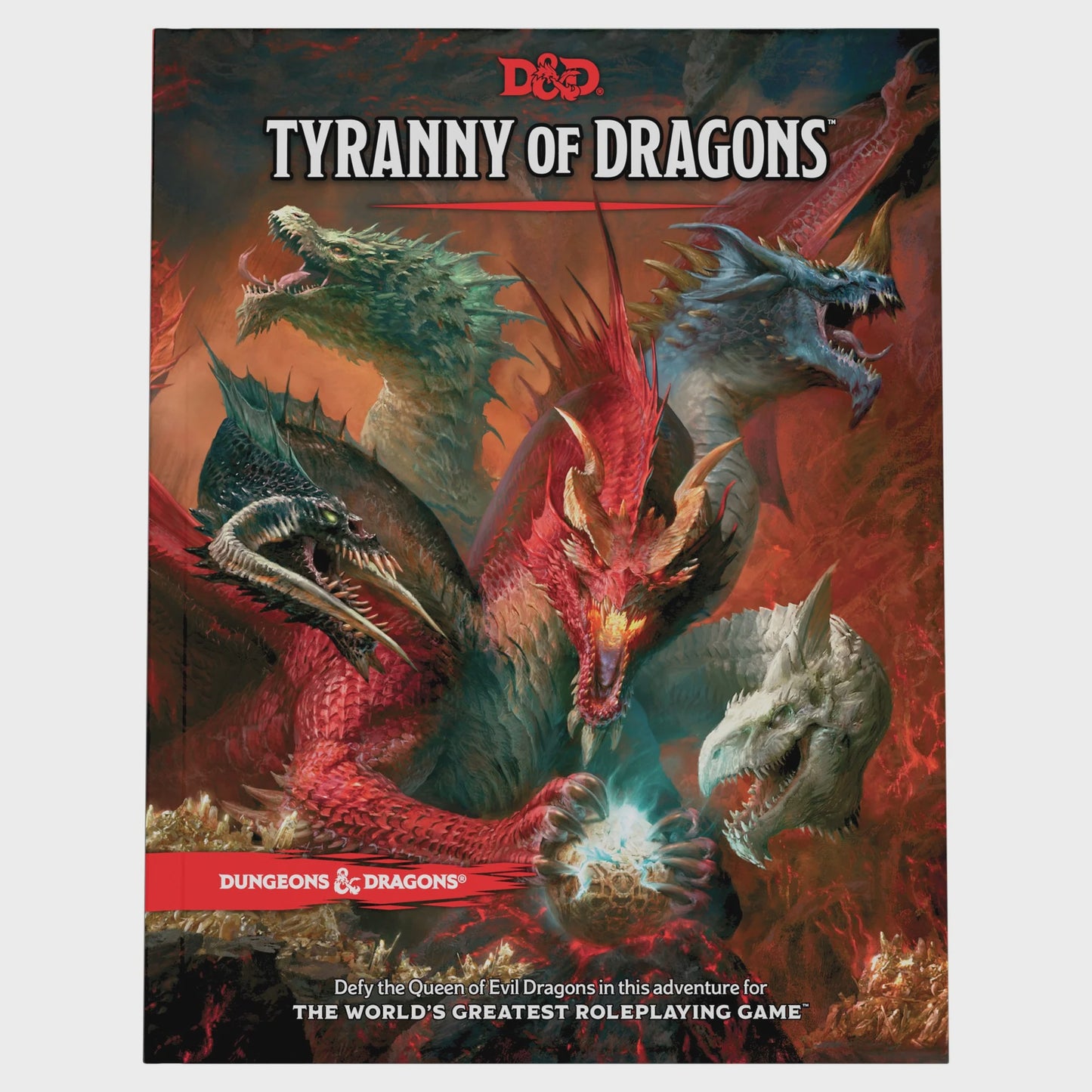 D&D 5e: Tyranny of Dragons